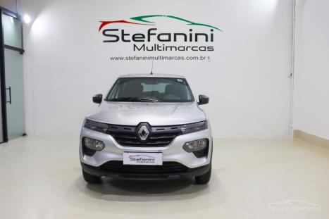 RENAULT Kwid 1.0 12V 4P SCE FLEX ZEN, Foto 2