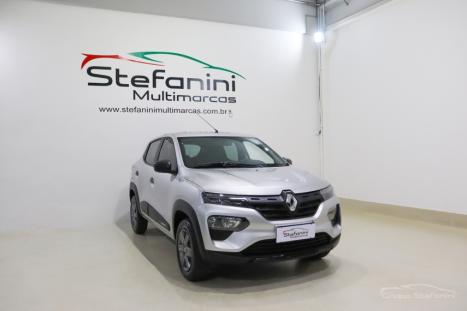 RENAULT Kwid 1.0 12V 4P SCE FLEX ZEN, Foto 3