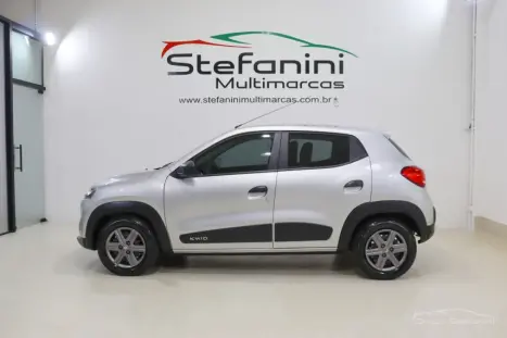 RENAULT Kwid 1.0 12V 4P SCE FLEX ZEN, Foto 10