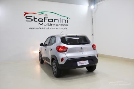 RENAULT Kwid 1.0 12V 4P SCE FLEX ZEN, Foto 13