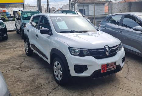 RENAULT Kwid 1.0 12V 4P SCE FLEX ZEN, Foto 2