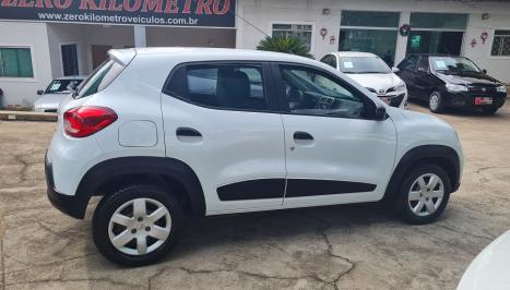 RENAULT Kwid 1.0 12V 4P SCE FLEX ZEN, Foto 3