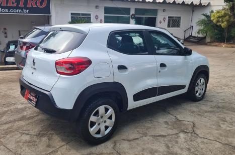 RENAULT Kwid 1.0 12V 4P SCE FLEX ZEN, Foto 4