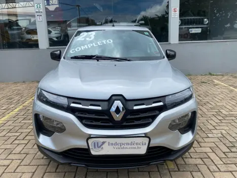 RENAULT Kwid 1.0 12V 4P SCE FLEX INTENSE, Foto 2