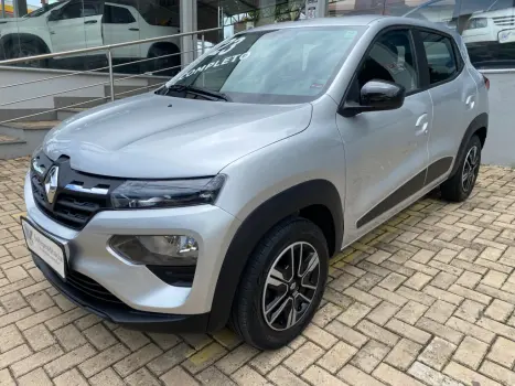 RENAULT Kwid 1.0 12V 4P SCE FLEX INTENSE, Foto 3