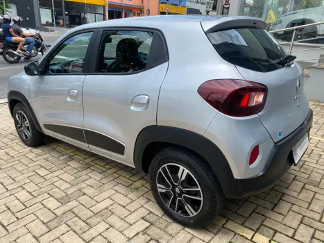 RENAULT Kwid 1.0 12V 4P SCE FLEX INTENSE, Foto 4