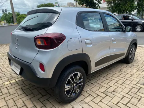 RENAULT Kwid 1.0 12V 4P SCE FLEX INTENSE, Foto 6