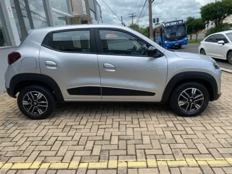 RENAULT Kwid 1.0 12V 4P SCE FLEX INTENSE, Foto 11