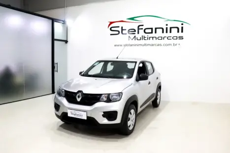 RENAULT Kwid 1.0 12V 4P SCE FLEX ZEN, Foto 1