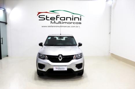 RENAULT Kwid 1.0 12V 4P SCE FLEX ZEN, Foto 2