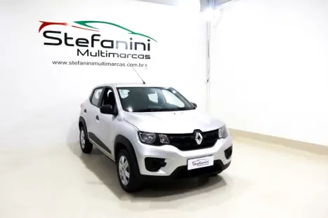 RENAULT Kwid 1.0 12V 4P SCE FLEX ZEN, Foto 3