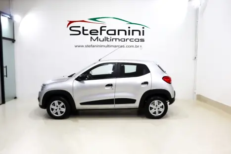 RENAULT Kwid 1.0 12V 4P SCE FLEX ZEN, Foto 10