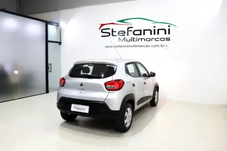 RENAULT Kwid 1.0 12V 4P SCE FLEX ZEN, Foto 11