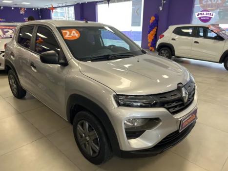 RENAULT Kwid 1.0 12V 4P SCE FLEX ZEN, Foto 2