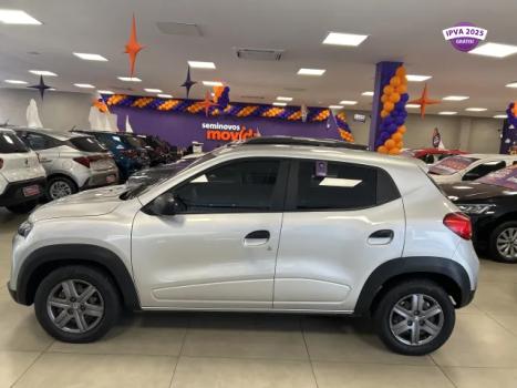 RENAULT Kwid 1.0 12V 4P SCE FLEX ZEN, Foto 4