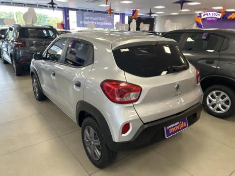 RENAULT Kwid 1.0 12V 4P SCE FLEX ZEN, Foto 6