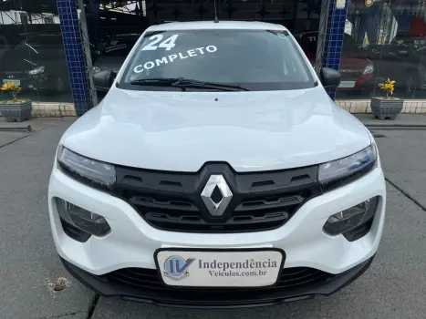 RENAULT Kwid 1.0 12V 4P SCE FLEX ZEN, Foto 2