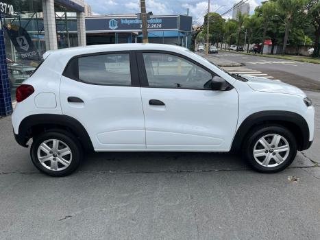 RENAULT Kwid 1.0 12V 4P SCE FLEX ZEN, Foto 8