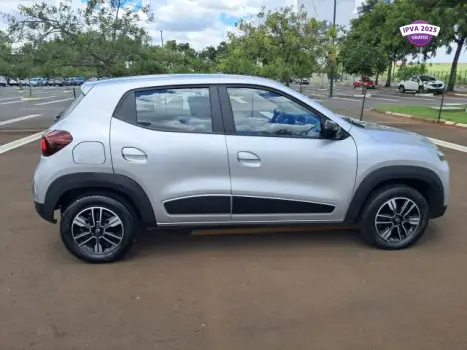 RENAULT Kwid 1.0 12V 4P SCE FLEX INTENSE, Foto 3