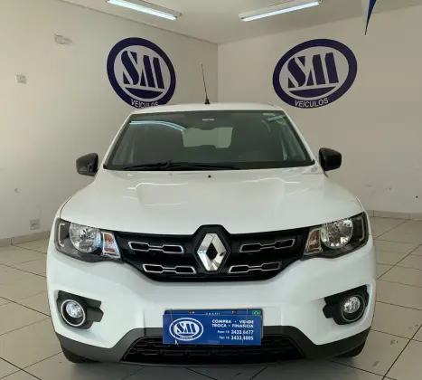 RENAULT Kwid 1.0 12V 4P SCE FLEX INTENSE, Foto 3