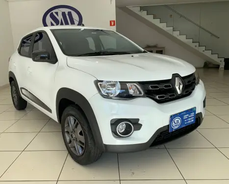 RENAULT Kwid 1.0 12V 4P SCE FLEX INTENSE, Foto 4