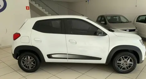 RENAULT Kwid 1.0 12V 4P SCE FLEX INTENSE, Foto 5