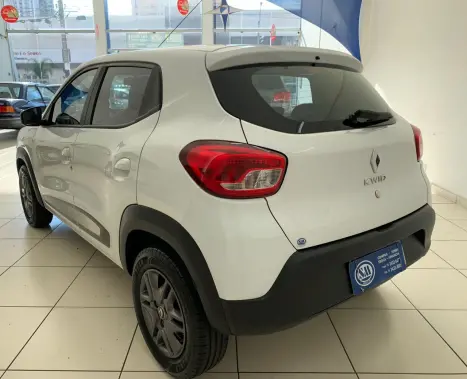 RENAULT Kwid 1.0 12V 4P SCE FLEX INTENSE, Foto 6