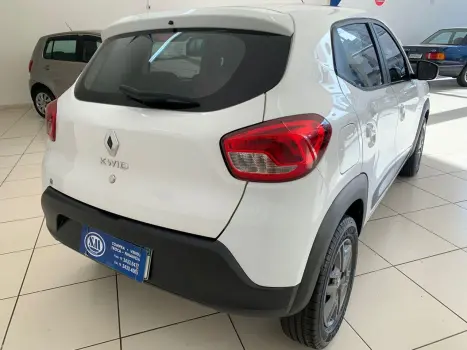 RENAULT Kwid 1.0 12V 4P SCE FLEX INTENSE, Foto 8