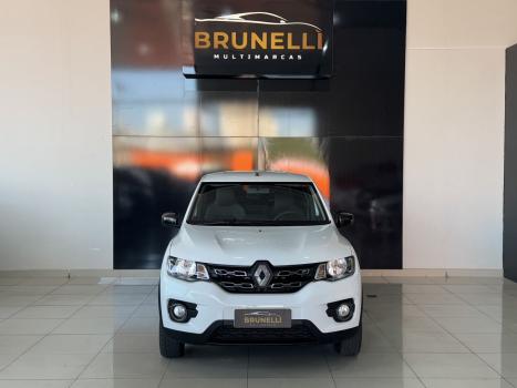 RENAULT Kwid 1.0 12V 4P SCE FLEX INTENSE, Foto 2