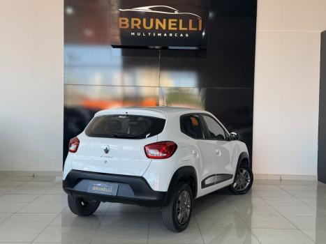 RENAULT Kwid 1.0 12V 4P SCE FLEX INTENSE, Foto 4