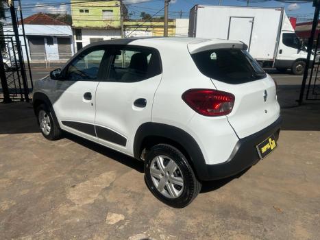 RENAULT Kwid 1.0 12V 4P SCE FLEX ZEN, Foto 2