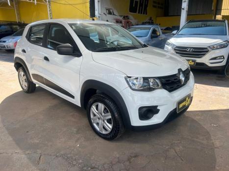 RENAULT Kwid 1.0 12V 4P SCE FLEX ZEN, Foto 5