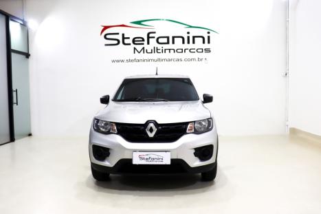 RENAULT Kwid 1.0 12V 4P SCE FLEX ZEN, Foto 2