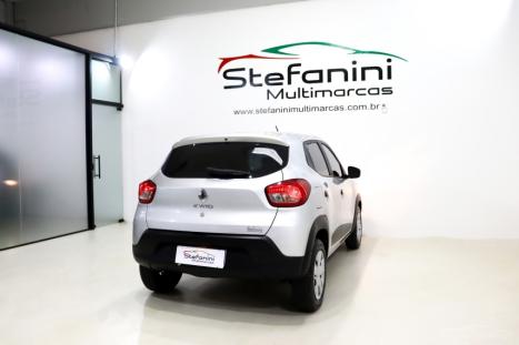 RENAULT Kwid 1.0 12V 4P SCE FLEX ZEN, Foto 11