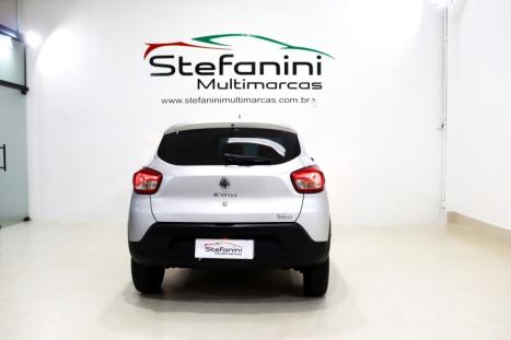 RENAULT Kwid 1.0 12V 4P SCE FLEX ZEN, Foto 12