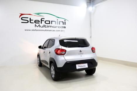 RENAULT Kwid 1.0 12V 4P SCE FLEX ZEN, Foto 13