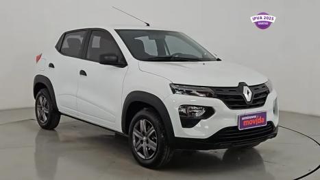 RENAULT Kwid 1.0 12V 4P SCE FLEX ZEN, Foto 2