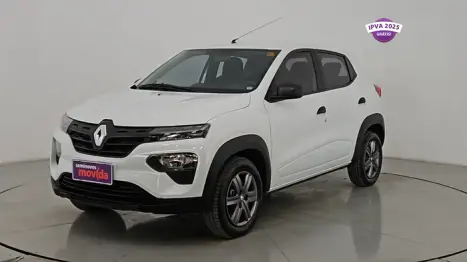 RENAULT Kwid 1.0 12V 4P SCE FLEX ZEN, Foto 8