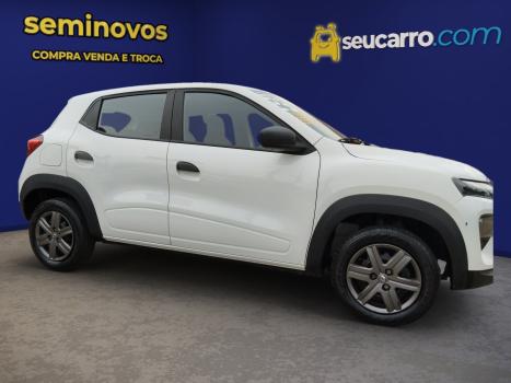 RENAULT Kwid 1.0 12V 4P SCE FLEX ZEN, Foto 2