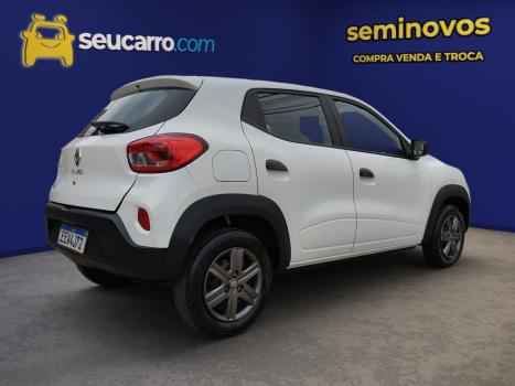 RENAULT Kwid 1.0 12V 4P SCE FLEX ZEN, Foto 3