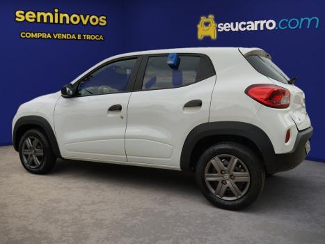 RENAULT Kwid 1.0 12V 4P SCE FLEX ZEN, Foto 4