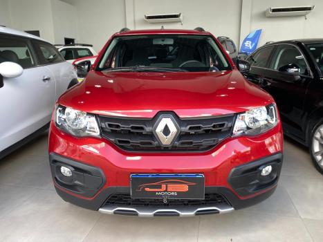 RENAULT Kwid 1.0 12V 4P SCE FLEX OUTSIDER, Foto 1