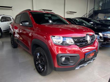 RENAULT Kwid 1.0 12V 4P SCE FLEX OUTSIDER, Foto 2