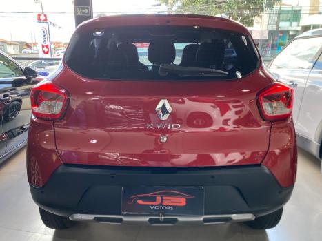 RENAULT Kwid 1.0 12V 4P SCE FLEX OUTSIDER, Foto 3