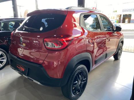 RENAULT Kwid 1.0 12V 4P SCE FLEX OUTSIDER, Foto 4