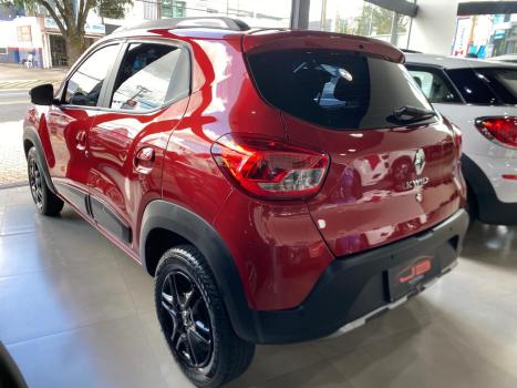 RENAULT Kwid 1.0 12V 4P SCE FLEX OUTSIDER, Foto 5