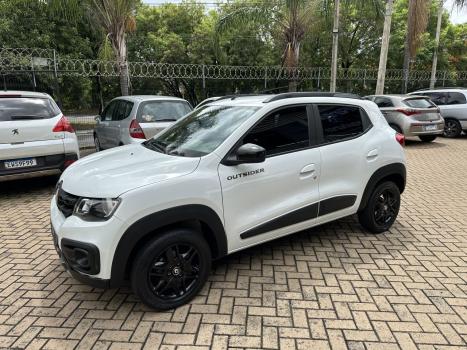 RENAULT Kwid 1.0 12V 4P SCE FLEX OUTSIDER, Foto 2