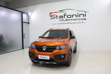 RENAULT Kwid 1.0 12V 4P SCE FLEX OUTSIDER, Foto 1