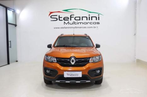 RENAULT Kwid 1.0 12V 4P SCE FLEX OUTSIDER, Foto 2