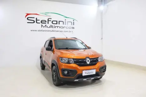 RENAULT Kwid 1.0 12V 4P SCE FLEX OUTSIDER, Foto 3